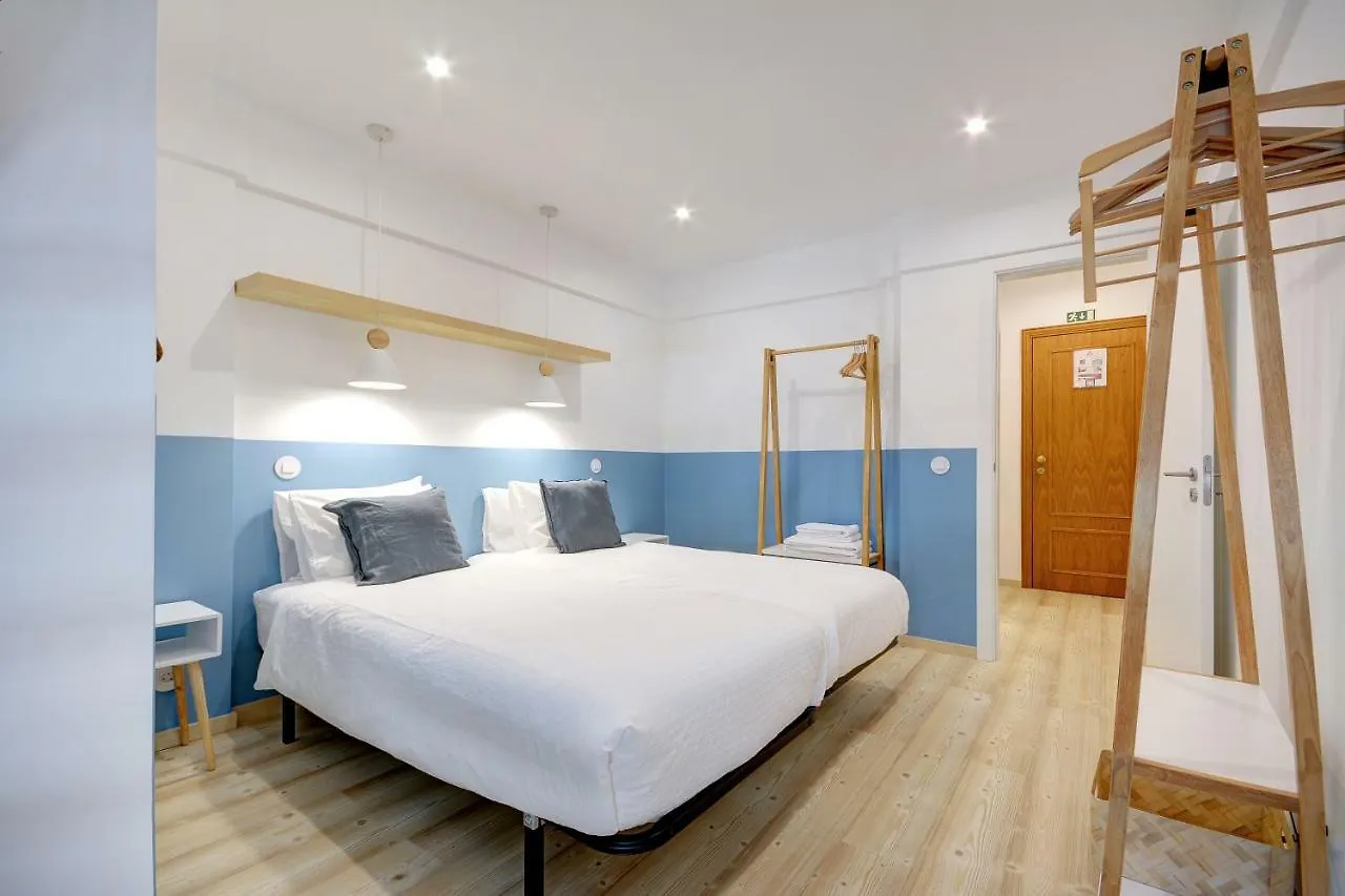 Bairro Azul - Av. Ressano Garcia Hotel Lisbon Apartment