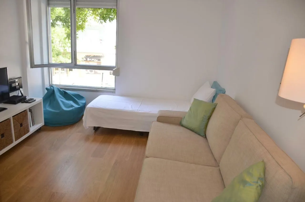 Bairro Azul - Av. Ressano Garcia Hotel Lisbon Apartment
